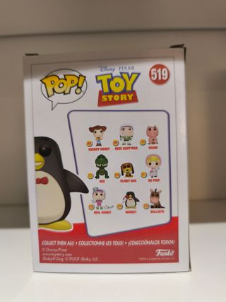 Funko Pop! Toy Story Wheezy #519