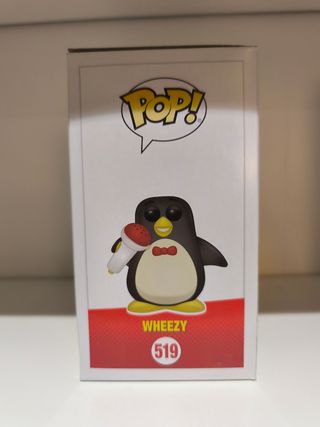 Funko Pop! Toy Story Wheezy #519