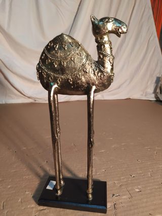 Figura Dromedario Decorativa