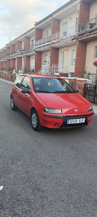 FIAT Punto 2001