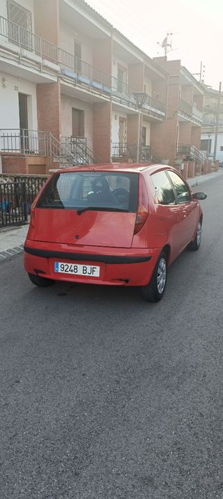 FIAT Punto 2001