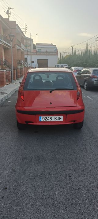 FIAT Punto 2001