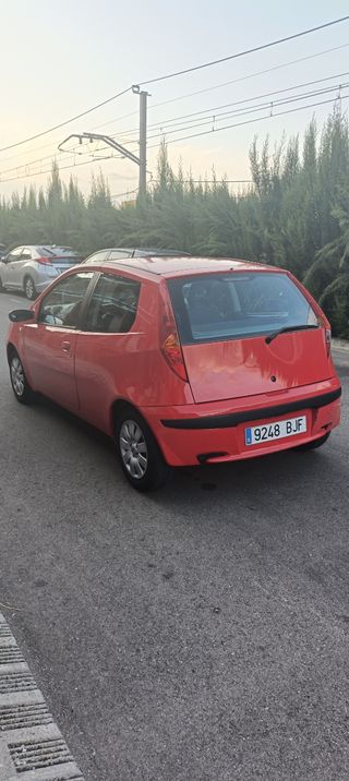 FIAT Punto 2001