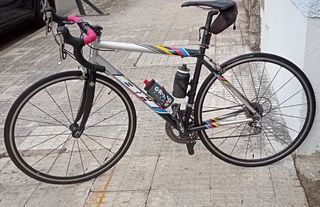 Bicicleta de carretera