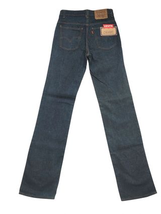 Vaqueros Levi's 630 Orange Tab Made in USA W30 L36