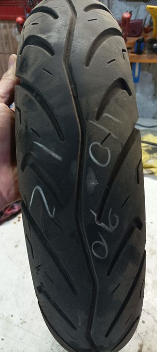 Pneumatico scooter Maxxis 110/90/12