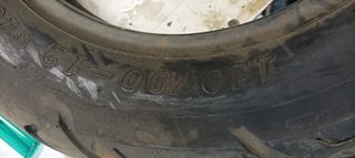 Pneumatico scooter Maxxis 110/90/12