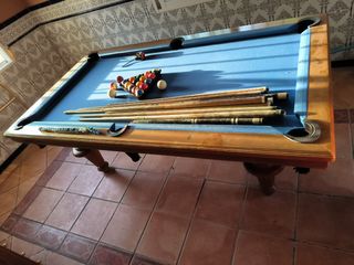 Mesa de billar 