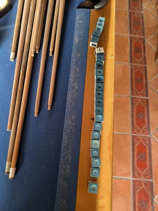 Mesa de billar 
