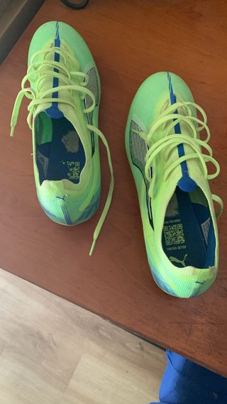 Botas de fútbol Puma nº 42