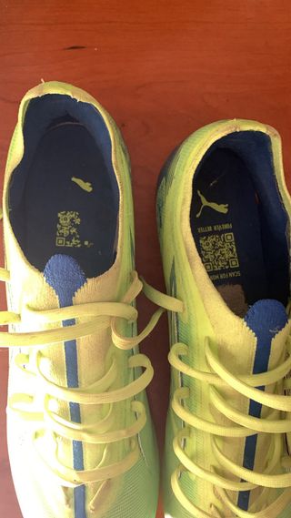 Botas de fútbol Puma nº 42