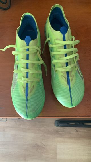 Botas de fútbol Puma nº 42