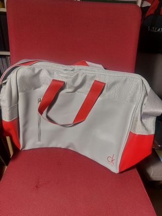 A ESTRENAR Bolso de Viaje Calvin Klein