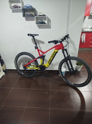 Bicicleta eléctrica MENDIZ X30