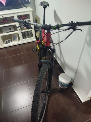 Bicicleta eléctrica MENDIZ X30