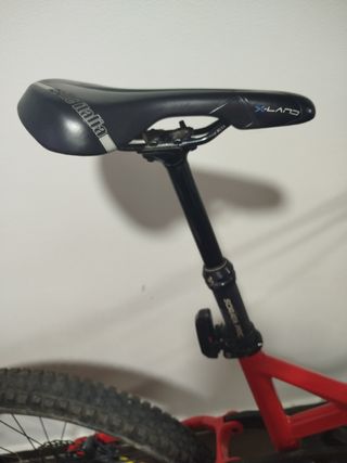 Bicicleta eléctrica MENDIZ X30