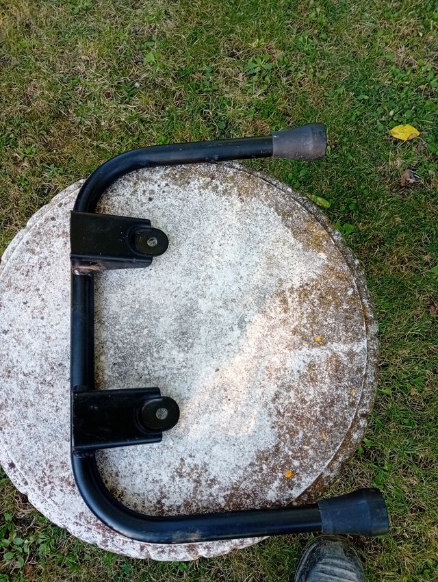 Cavalletto per Vespa