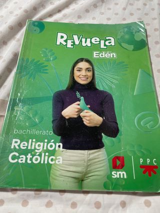 Religión católica. Bachillerato Edén. Revuela 22