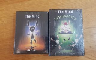 The Mind + The Mind Soulmates