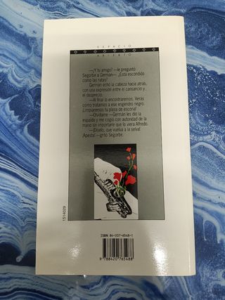 Saxo y rosas / Sax and Roses (Spanish Edition)
