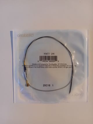 Cuerdas Viola D'Addario Helicore Set