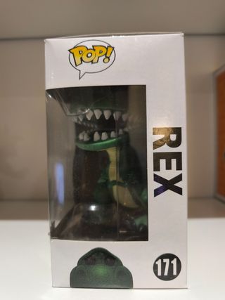 Funko Pop Rex #171 Toy Story
