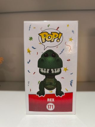 Funko Pop Rex #171 Toy Story
