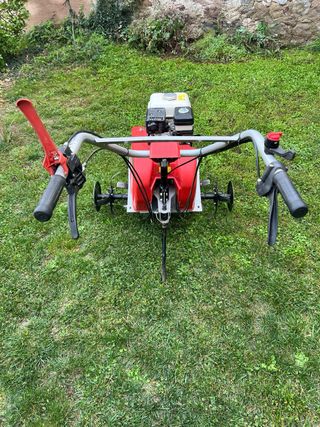 Motocultor Sterwins Honda GX160