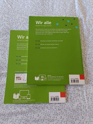 Wir alle a2, edición híbrida allango