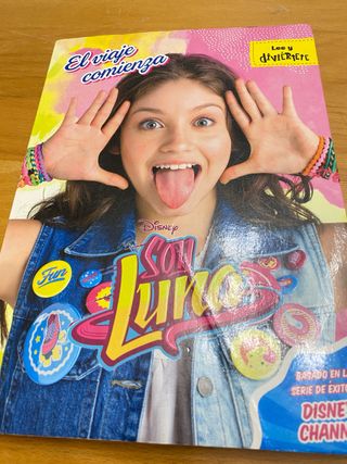 soy luna basado en serie de éxitos de Disney