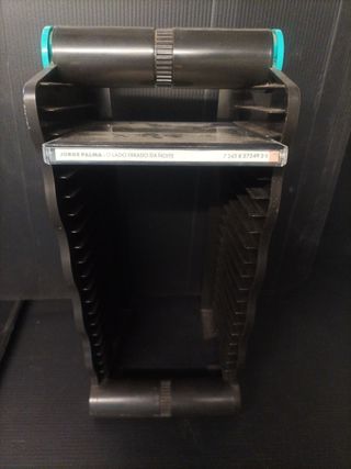 Suporte para 20 CDs