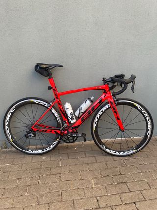BH G7 PRO
Bicicleta de Carretera