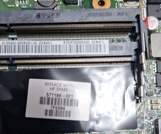 Placa Base HP Pavilion DV6