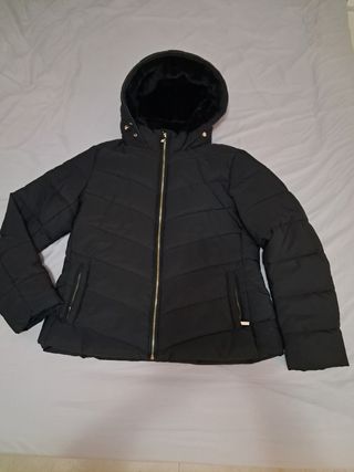 Chaqueta Zara Negra