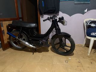 Derbi Variant
