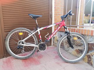 Bicicleta de Montaña Orbea Tuareg