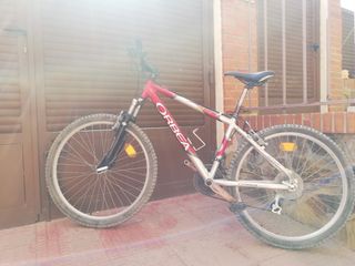 Bicicleta de Montaña Orbea Tuareg