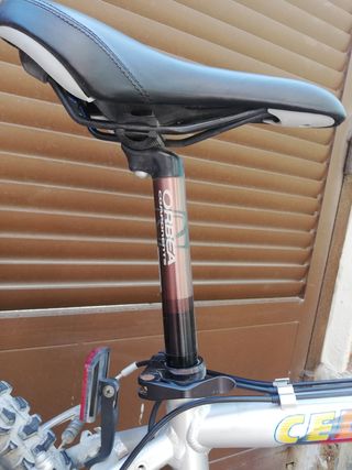 Bicicleta de Montaña Orbea Tuareg