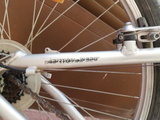 Bicicleta de Montaña Orbea Tuareg