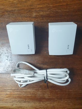 Kit Adaptador PLC TP-Link AV600 Nano