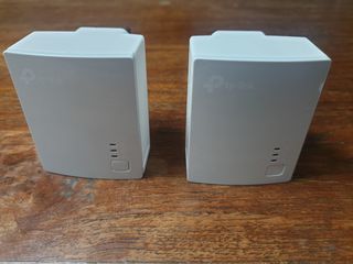Kit Adaptador PLC TP-Link AV600 Nano