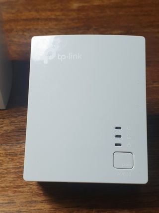 Kit Adaptador PLC TP-Link AV600 Nano