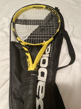 Raqueta de Tenis Babolat Jr 26