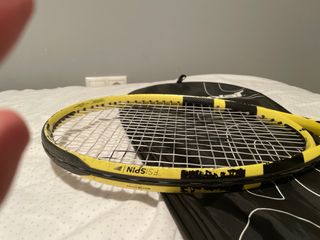 Raqueta de Tenis Babolat Jr 26