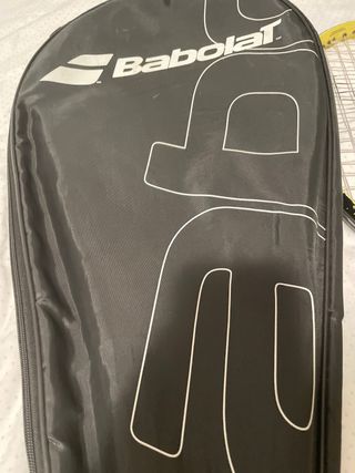 Raqueta de Tenis Babolat Jr 26