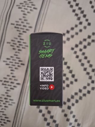 Altavoz Bluetooth Portátil ZIU 5W