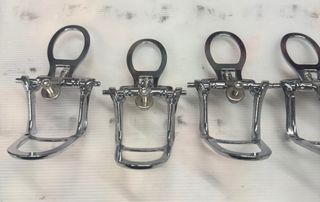 Articulador Dental Metálico Laboratorio