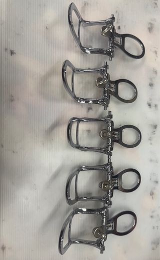 Articulador Dental Metálico Laboratorio