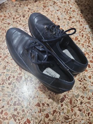 Zapatos de vestir negros