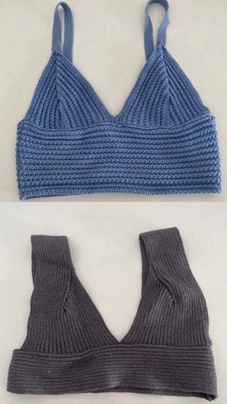 2 Tops Verano Mujer